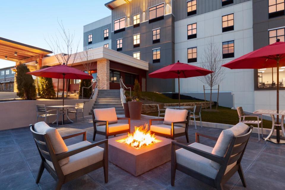 Snoqualmie Inn By Hotel America Esterno foto