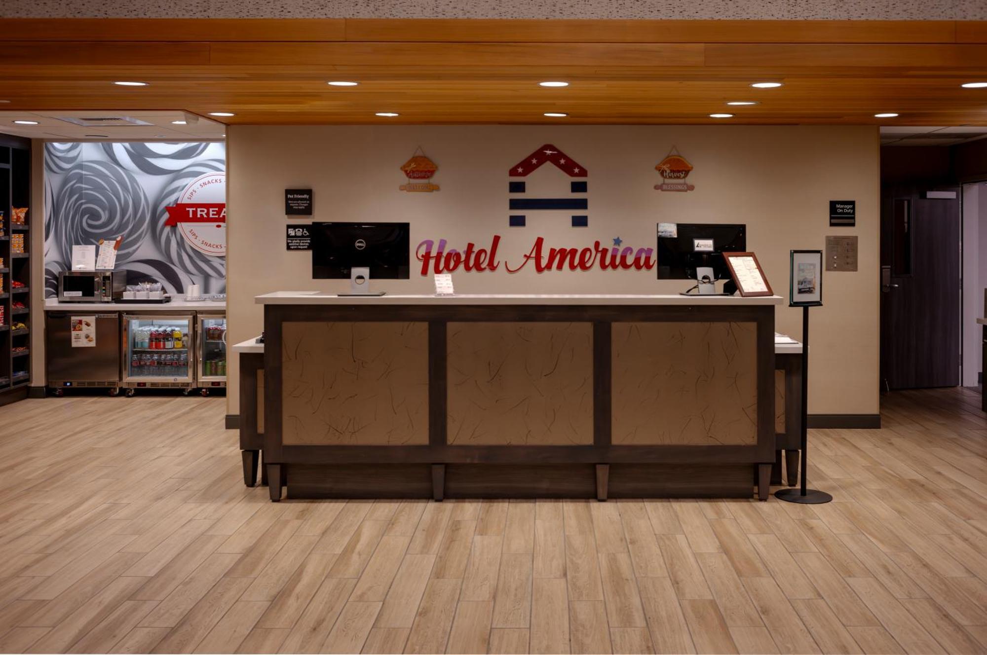 Snoqualmie Inn By Hotel America Esterno foto