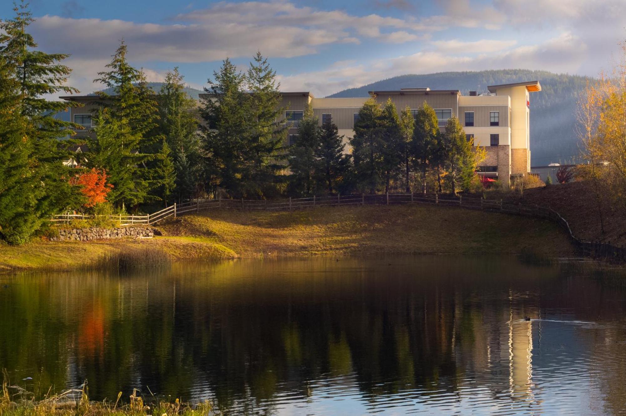 Snoqualmie Inn By Hotel America Esterno foto