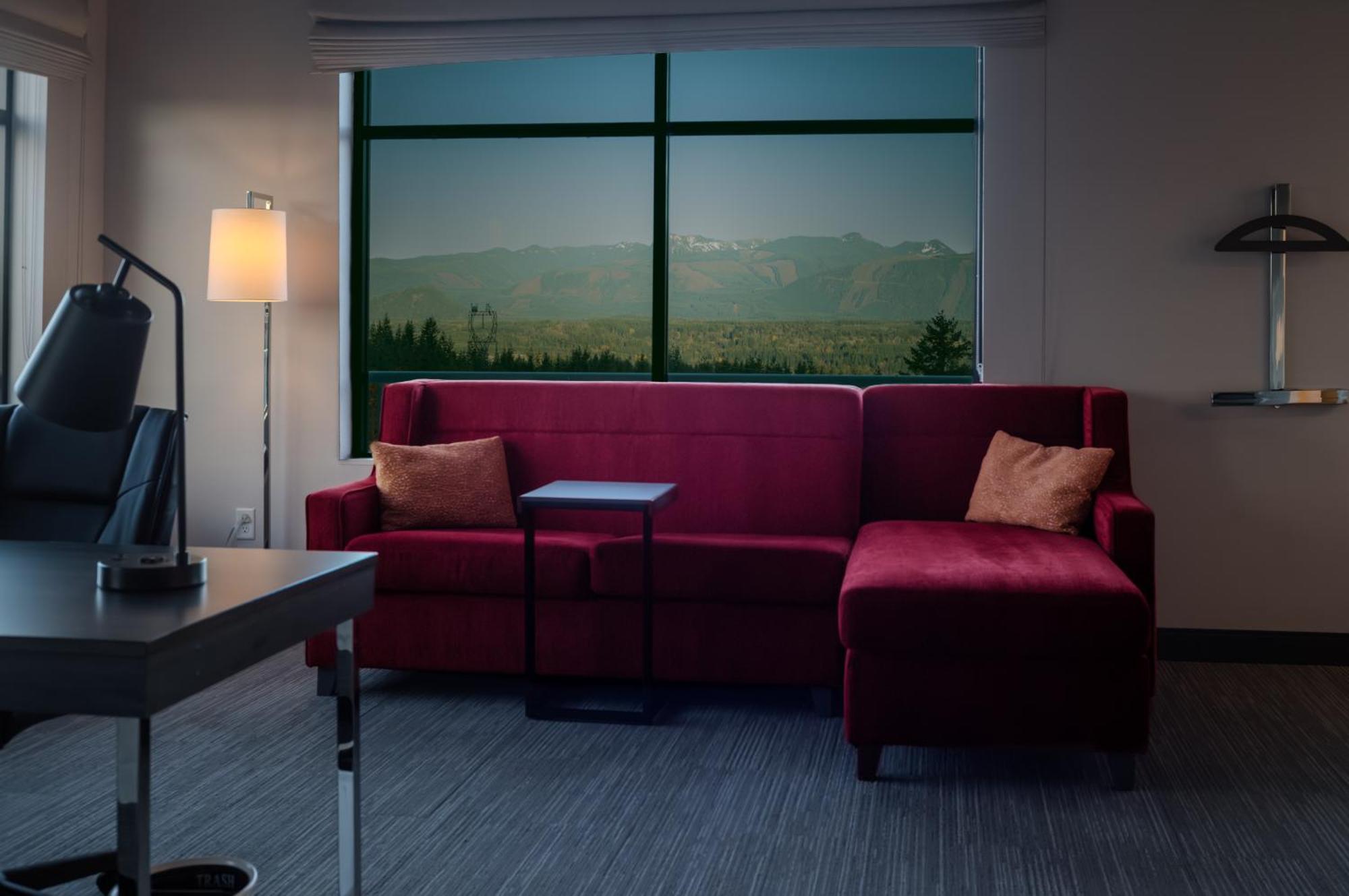 Snoqualmie Inn By Hotel America Esterno foto