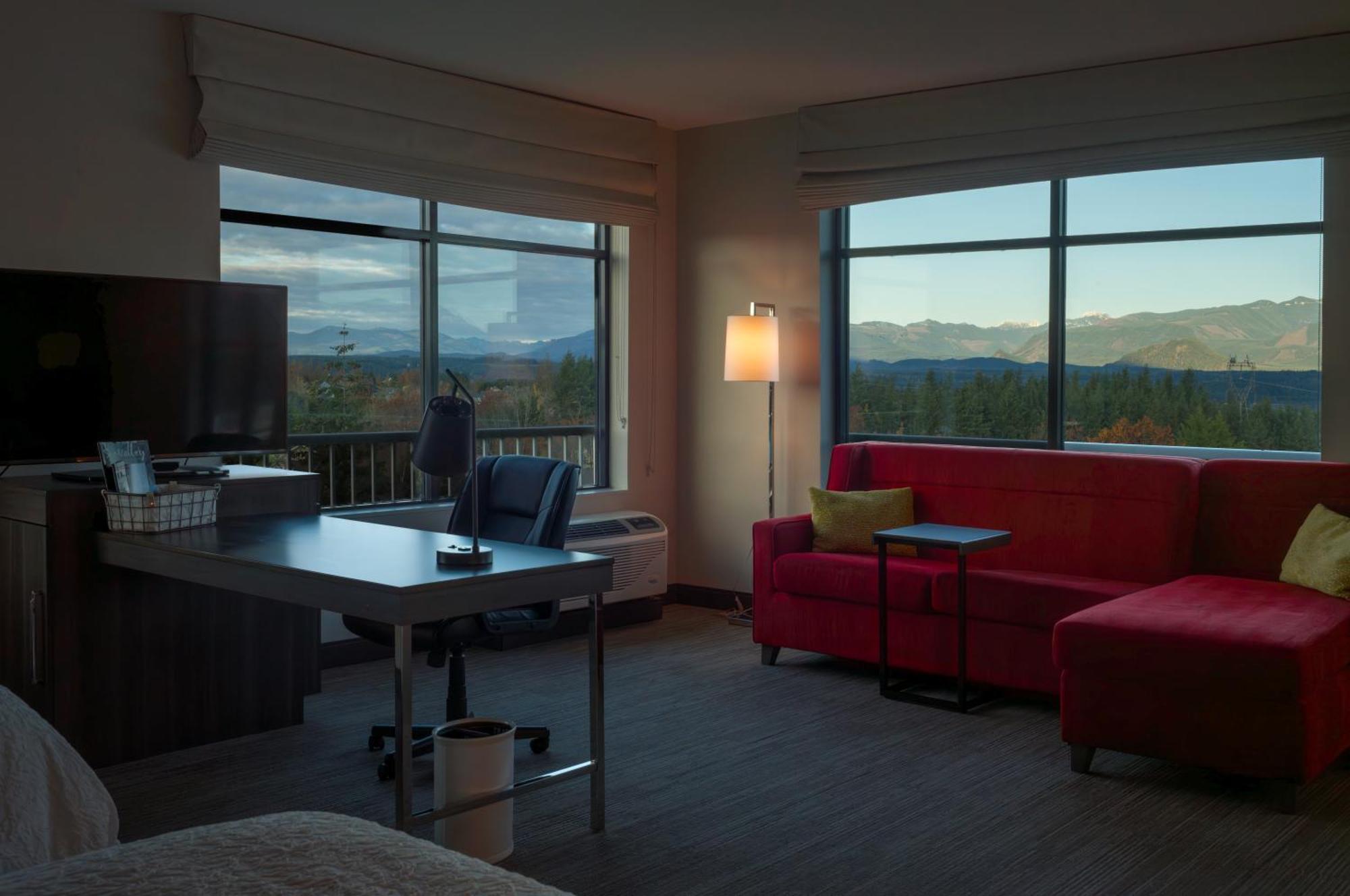 Snoqualmie Inn By Hotel America Esterno foto