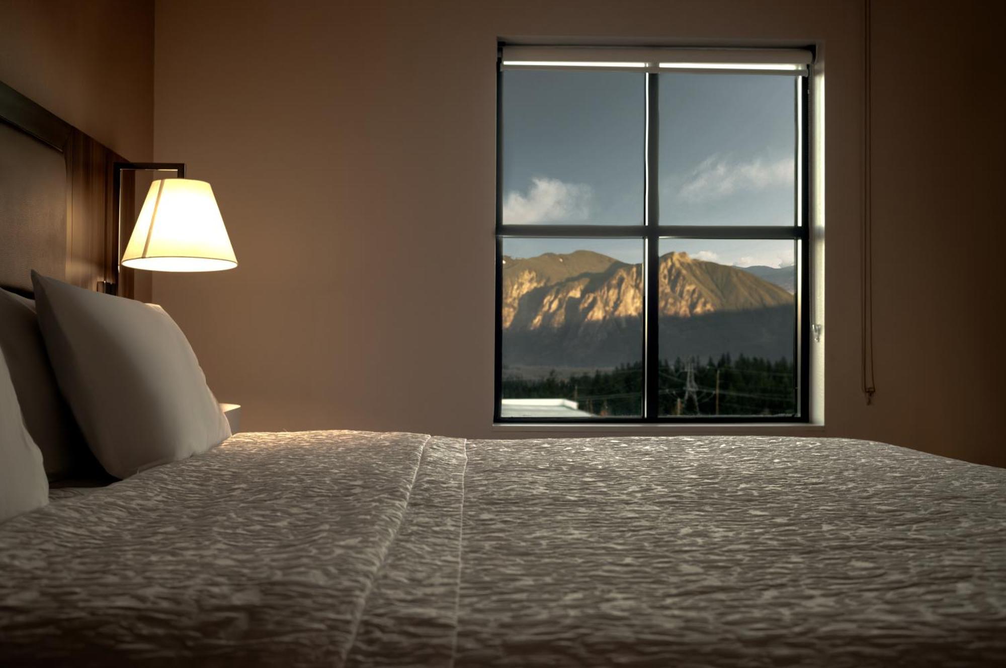 Snoqualmie Inn By Hotel America Esterno foto
